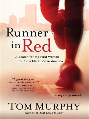 cover image of Runner in Red